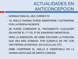 Anillo vaginal pdf hotsell