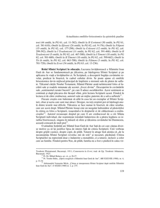 Scrip Pot Actualitatea omiliilor hrisostomice | PDF