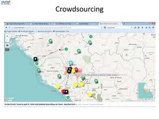 Crowdsourcing 
 