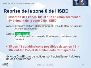 Jabes 18 Les Actualites De L Abes