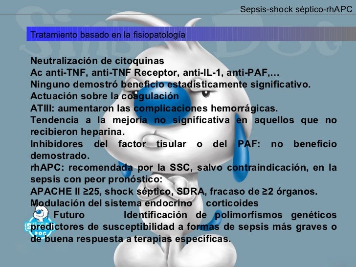 Actualización en obstetricia sepsis slideshare