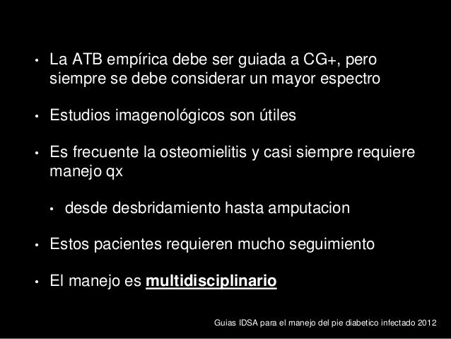 Pie diabetico Pie diabetico