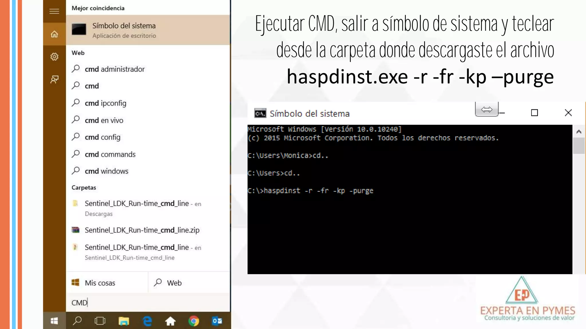 Error 33 con Microsip en equipos con Windows 10 | PDF