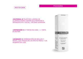 PACKAGING




"       -    !                    '
                 #               !
                             %




"   -




"                        #            #   *
        %!                                *
    #                $
 