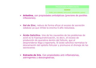 PROGRAMA PURIFICANTE


                       # ;% <
                        > ; : ><?;F? % <
                          <      DD < FC<= A % < ? C9 % >D =
                                          @ < A 59 < = E C<

"    & 0 +* % < : :9 D 9 D = F D : R9 ? : =I9
     : 3 ) A C >< ? ? = CF M: A = >9 C9 9 < ;=
    CGA < =
     9 A C9


"    ) % +* % ? A ? G>5D9 A N9 9 A = ? = A A
      ,4     / >9 @ 9 9 <   G D ; K 9 < 9 9 >9 BC
    = I 9 . H 9 CJI ; 9 5DQ DG >9 @ F=
     9 OA D D @      9 D CN    ;D ? AD D


" ./ ' )+/ +/
    +%    , @, ' C<? ;=A @ D 9 ? ;=: I9 =?
                     9 < D = CF= 9 < >< ;5D 9
  D CM 9 ; J: >H 9 F N A
   A    = D 9 @ >D C D BC% =? A>% ; K 9 <?
                           9 9    9 9 A= 9
  : ? A BC ? H 9 F ? CF ? ;<SA ;% @ D
   >< @ A    9 @ >D CD 9 >< 9 G; @< H 9 ;
  ? = >9 9 9; E DF: CD < ; ? = ; S; <C<
   9 : C? >= ; D D < >;
               9             OA < D A A   >5D N ;
                                             ;D D
  ? = D A ? ; :F; G; @D .: 5@ R 9 ? CD9? ;=
   9 A 5D BC 9 9 9 < < A ;>    >< 9 9 ; >9 8 9 D
  = A A C9
   9 >9 < =


"    2 & / '% &
      3) 3 4 +8 < : :9 D 9 D
                     C >< ? ? = CF CG 5D< D %
                                    ; F> =
                                     D
    D F CE CF=.? = < 9 F D
     =>   9 9   9 A CE = R =
 