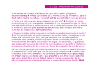 6.- FAQS – PREGUNTAS FRECUENTES


"6 < H M = J @ ; D <9 #= I ;; C ;E > ? ; N ;C<
    > @ 9 D F N ? ; D << 9 @ D 9 @9 7 >< >D     E 5D
? = C= ; D 9
 9 9 I N CF      5I == < F C9 ? ; 5 = :D D? 5D D ; % 9 9
                    < 9 I9 C 9D        5D ;CF 9  CN C ; : >< ;
                                                      D
#= I ;; =5@ J 5O=9 A N .CD@ ;? I? D= 9 F A<: A = ? = 9 =
   D << 9   A<       GD     F>D% 9 < @ => F >< 9 < 9 SCF=
"6 @ ? @ :9 : = CF> R > D ?=@ < =D; R N
    9 9 CD ; >9 9 D D = GCA C9        D 97    <F? =;=:99
                                               <D D     ;=
: = CFC = C< H 9A >>9 : C? C F? =9;=D@ 5 = ?=@ BC C 99 F%
 >9 9 D E = @ < = < D < < ;       <    CD   5D GCA       GA<
@ :9 : 9 9: = CF> = C< ? I? D@ <R > D ?=@ < = < F; F <
 CD ; @ ? >9 9 D E = 9 <         CD   D = GCA C9    > D 5< R
9 5< <5O=A >>9 F : >DD < D ;=?=@ < = = >SD= 5: : < N > .
 ; ?       < A< D     I >? > D   GCA C9 % 9  9 >9 > > D
A 5ICD ;=F F5 9 < A >>9 : C?9 9
 <     > < >DD CF= < = <       CF=
"6 =>9 < C? I9D ; D @ A 5DA C GA< ? : FA BC ? >D 9; C< J 7
       A 59 D ; : A > CD >9   < D F> 9 ><9 A   @ CF D A 9
    DGCA ? ;D F> ? : FA BC A 5<= C< >9 C?A % =: FE > ; :9
      @ BC 9 GA< 9 ><9 A      <   @ 5I      D 9 ><9 9 D ;
G CF D; >D D BC = ;> =<= ;E 59 D 9@ : CF; <: ; @D
 >9 9 D ? A      <D    F 9 < >D ? CF CD D D; D   9SA ;
: FA<
  ><9 F>D =D: CF; %5:? ; D >9 BC ? ;=>D D < = 5 9 >D H 9
           F D D; D      9D E =    9D  ? A C9 1   CF = @
C9 FI9 CF ?G @F ; F C= >D BC ? ; :9 99 F 5< < = H 9 5<
   R D ;59 9 A ; D >D : A
                  D             9D ;     =9   ? % @ >9 =
H 9C@ =>D:9 F C= >9? @ G>5DB: 5D >9DD D.? >D 9; C< J %
  @    9F   ;>D :     9 CD <    F     ;8?    @ CF D A 9 C<
D < 9D =; @ ; D BC ? A 5D A C GA< ? : FA BC ? >D 9; C< J
  A C= 85< D F N A    9 >9 = < D F> 9 ><9 A    @ CF D A 9
" @ A 9 DJ 9 F? @ ; D <@ : ? A<? <>D5D D 69 = >O =9 >9
    CD ; CF D =D < F N C? C >< @ F 9 F        >A % K F    5:
; : = ; D ? F F> ?A D:9 A C ;=: ? A< /# ;
D < I ? ? 9 >DD     J   ; < < >< @ F=     @;BC07    >D D DH 9
                                                      A = @
 /# ;
   @;BC0 9 @ ; DA 5:9D C<= ? I >SD= ;A < > @ < : ? A< =%
          = CD SC9 < ;F1      9 99    99 A CD C = >< @ F
= D 9 J I > D ; D <;== C< H 9: = CF ; :9 CDR NH 9= I 5<
 C CF= D 9 CD N ? < E = @ >9 9 D D ;             9 @ D9 =
H M = C< : = CF ; :9% 9? I >O F F> ; 5 = A C : ? A< ? ;=
 @ E = >9 9 D D ;= 9 9 >DD D            5D < >< @ F= 9 <
?G>9 9 : E 5D % FC?9 <= 5: DC@ =>< ><< <<? A BC
  9 CF= >< >D = D9     C? 9 >9       9F    FA ; 9 A
 