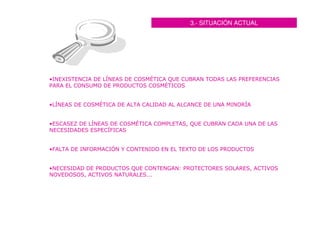 3.- SITUACIÓN ACTUAL




"                 +           !       #



" +                                                   +


"     &       +                       %!    #
                  +


"                     *


"                         !       (                       %
          %
 
