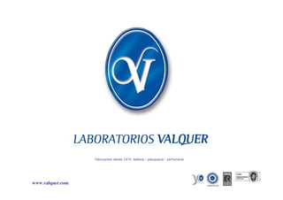 www.valquer.com
 