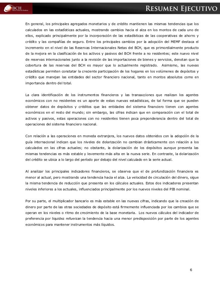 Manual De Estadisticas Monetarias Y Financieras Del Fmi