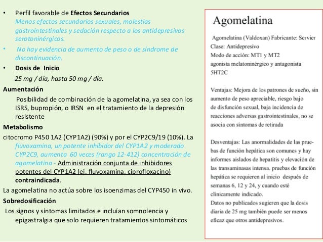 Actualizacion en antidepresivos Actualizacion en antidepresivos