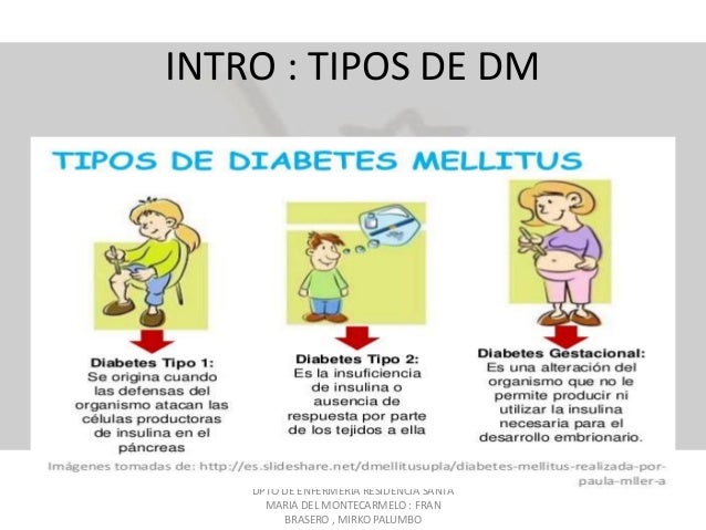 Actualizacion en diabetes mellitus Actualizacion en diabetes mellitus