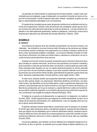 Actualizaciones para el desarrollo organizacional | PDF