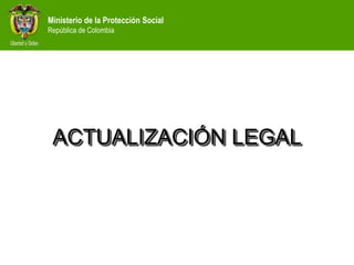 ACTUALIZACION LEGAL.ppt