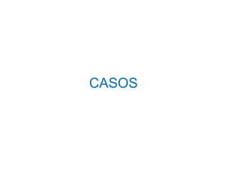 CASOS
 
