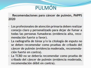 PULMÓN
 