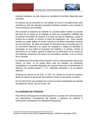 Proceso Administrativo