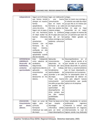 Proceso Administrativo