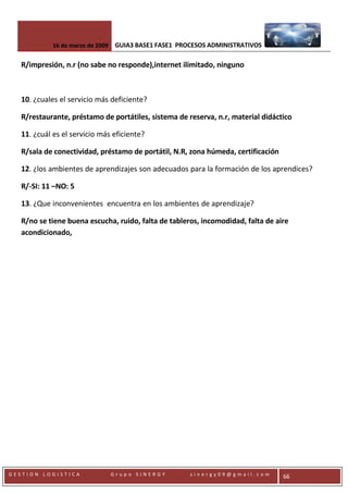 Proceso Administrativo