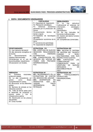 Proceso Administrativo
