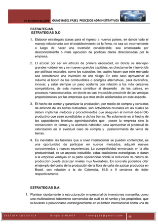 Proceso Administrativo