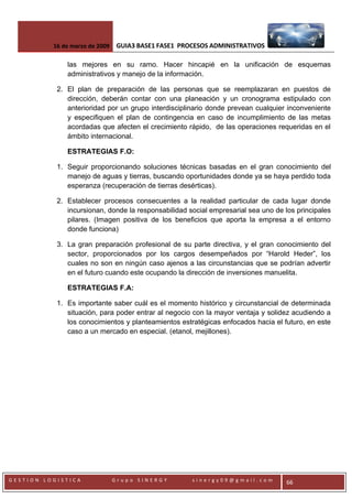 Proceso Administrativo