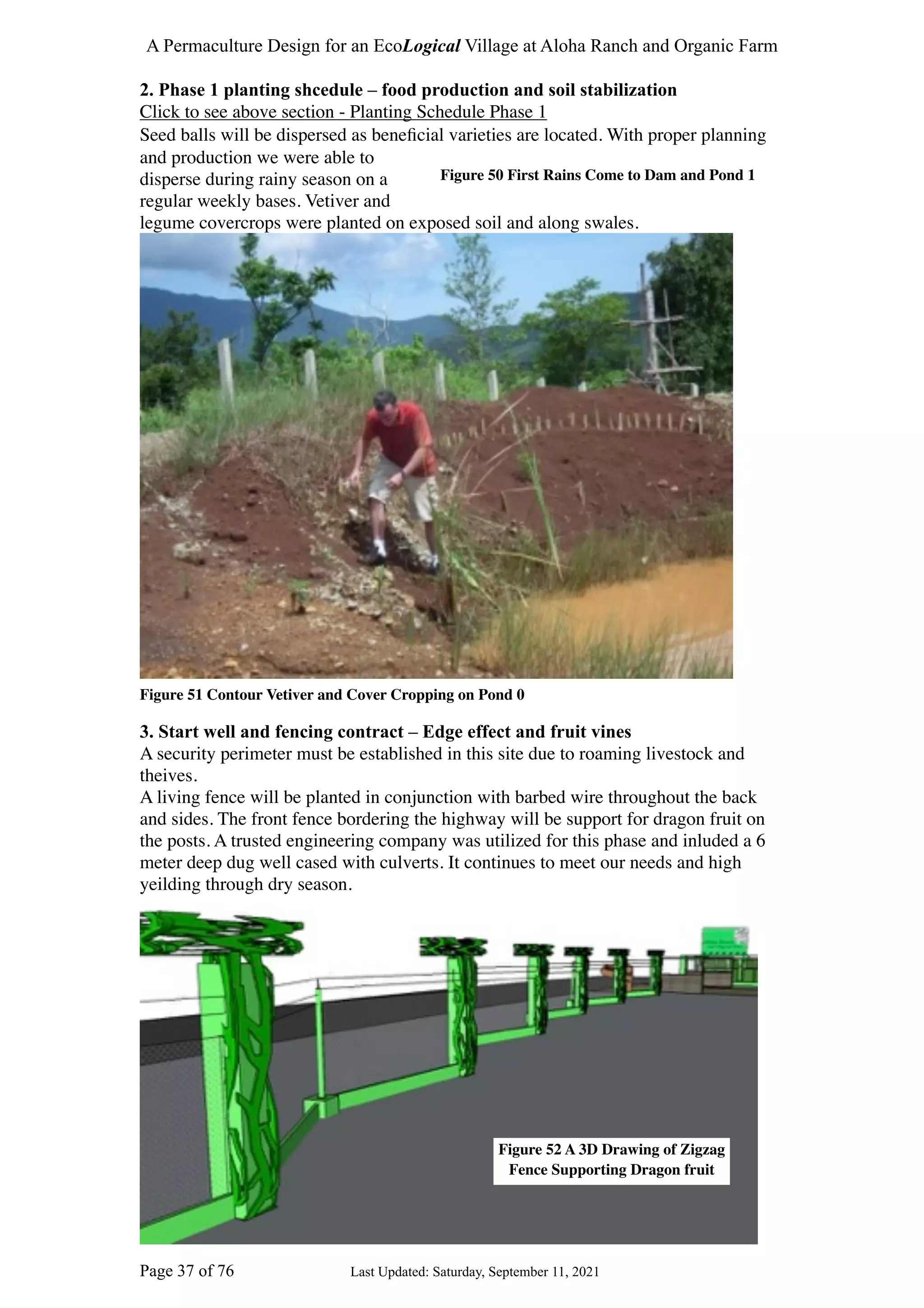 PDF Master Plan for Aloha Ranch and Organic Farm 9-11-21 | PDF