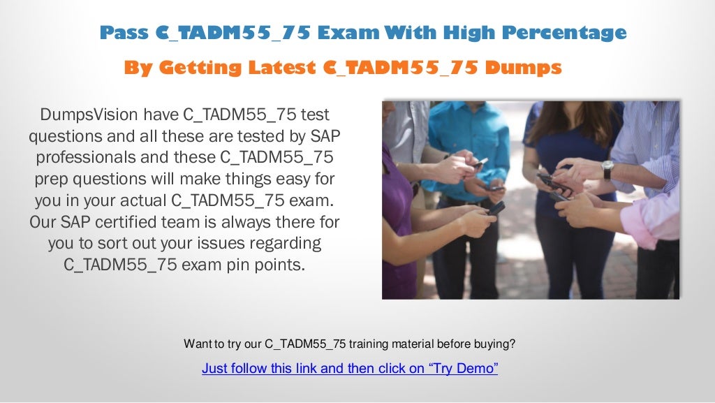 C_TADM_23 Examsfragen