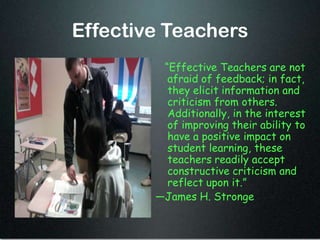 Reinforcing effort and providing recognition