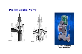 Process Control Valve
 