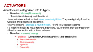 ACTUATORS and SENSORS FOR IIOT INDUSTRIAL.pptx