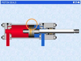 PISTON SEALS 