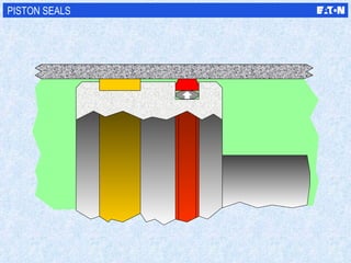 PISTON SEALS 