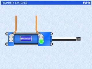 PROXIMITY SWITCHES 