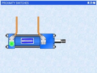 PROXIMITY SWITCHES 