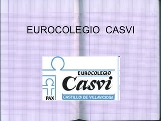 EUROCOLEGIO  CASVI 