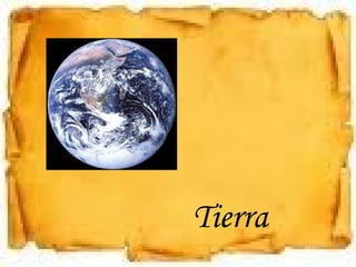 Tierra 