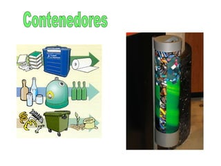 Contenedores