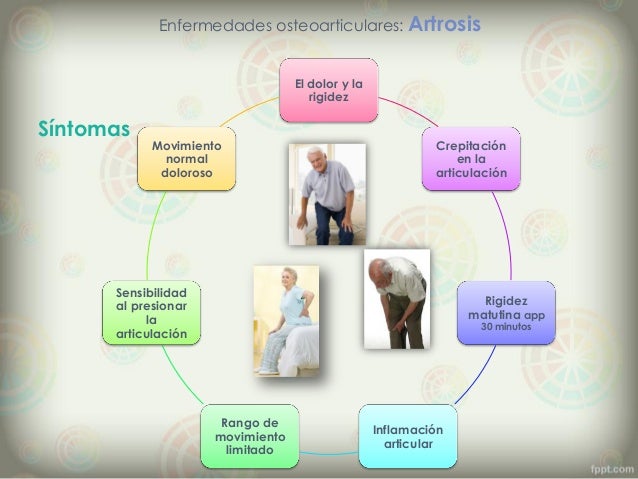 Enfermedades prevalentes en Adultos Mayores