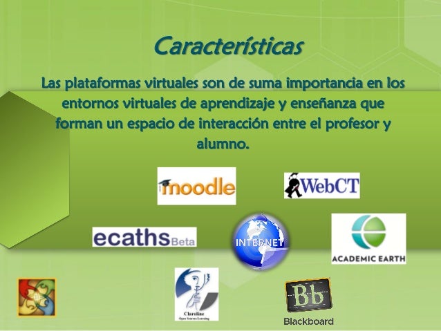 plataforma atutor caracteristicas plataforma atutor caracteristicas