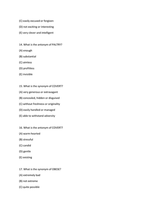 Act Vocabulary Words 2023 PDF act-vocabulary-words-2023-pdf