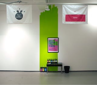 ACU School of Art - Design and Visual Communication MFA Show 2009
