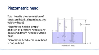 Fluid Mechanics Course - Civil Engineering -Lec 03 | PPTX