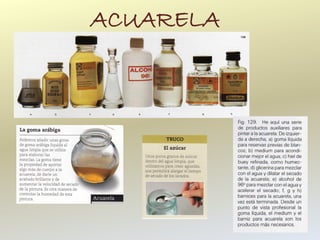 ACUARELA
 
