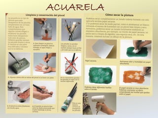 ACUARELA
 