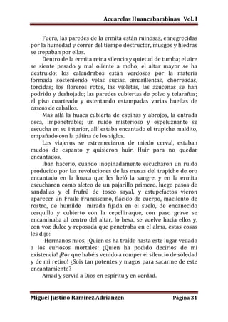 Acuarelas Hbbinas Volumen I | PDF