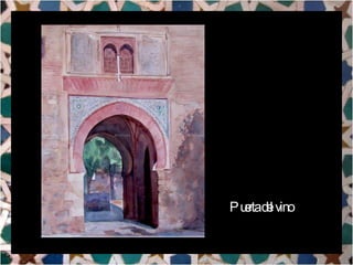Puerta del vino