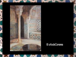 Baño de Comares