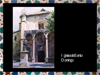 Iglesia de Santo Domingo