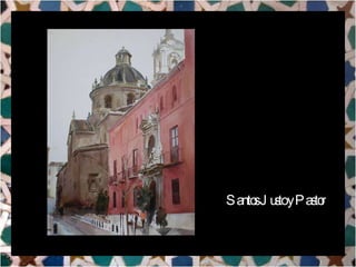 Santos Justo y Pastor