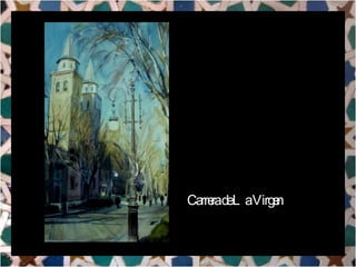 Carrera de La Virgen